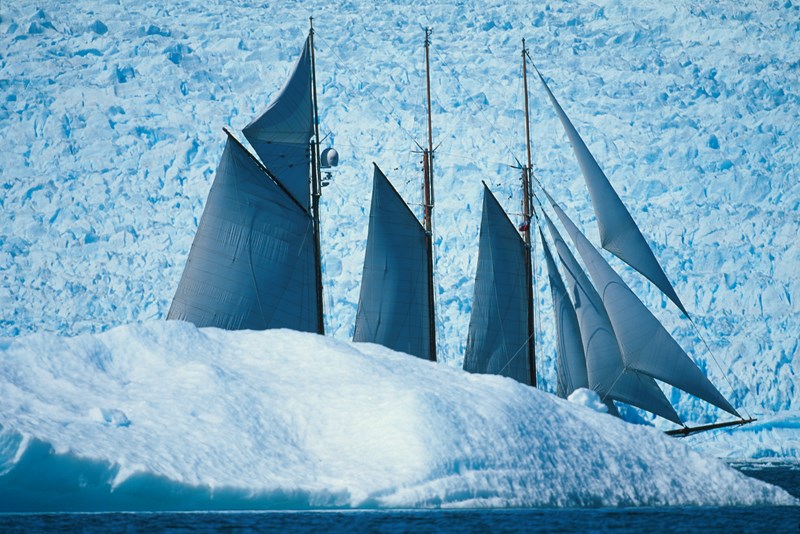Glossy/fp02 100×150 icebergs